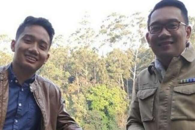 Ridwan Kamil Ajukan Perpanjangan Cuti dan Minta Doa Kiai serta Santri