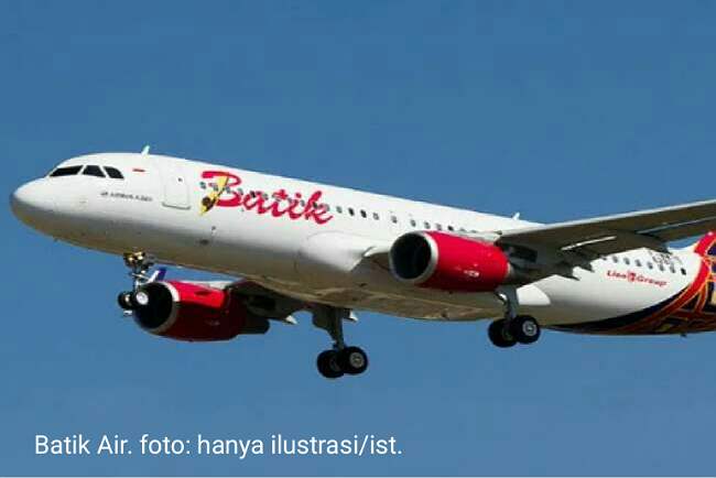 Ini Penyebab Batik Air Mendarat Darurat di Kualanamu