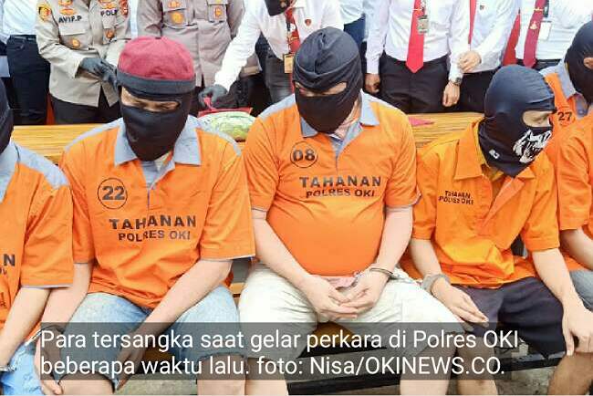 Tersangka Penganiayaan di Dalam Tahanan, Hingga Beny Meninggal, Tambah 8 Orang