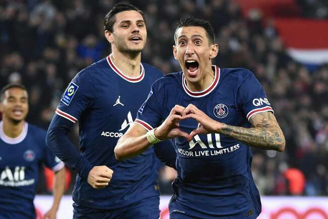 Messi Diganti Mauro Icardi, PSG Berbalik Menang Atas Lille