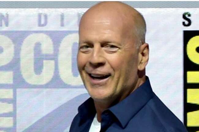 Aktor Bruce Willis Pensiun dari Dunia Akting, Alasannya Ini…