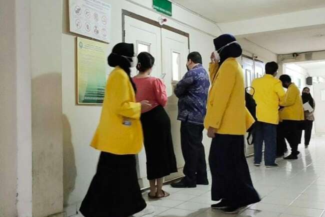 Oknum Dosen Minta Keringanan Hukuman, Ini Tanggapan Mahasiswa