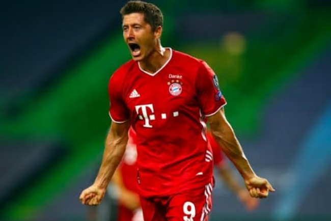 Lewandowski Resmi Out dari Muenchen, Sepertinya ke Barcelona?