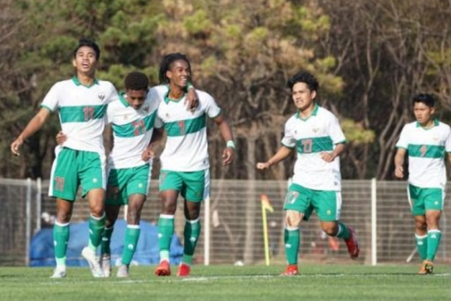 Ayo Bangkit! Timnas U-19 Kalah 0-1 atas Venezuela di Toulon Cup 2022