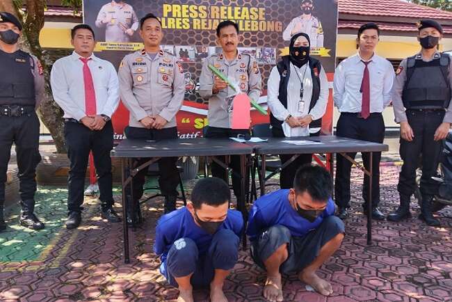 Buron Kasus Curanmor Ini Berani Ancam Polisi Lewat Medsos