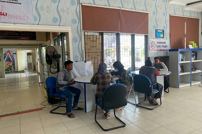 Besok Libur, Disdukcapil OKI Tetap Buka