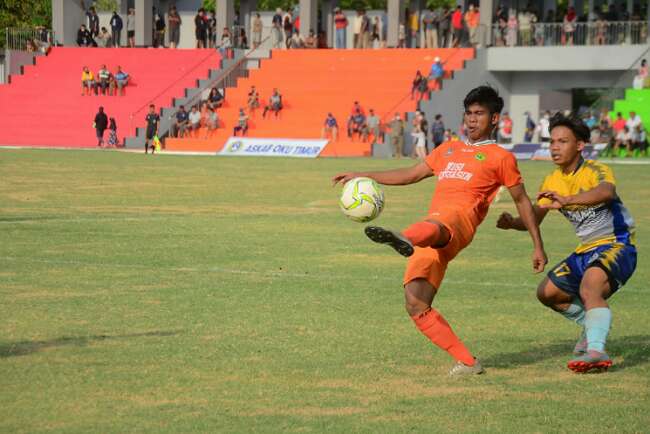 Muba Tantang Muara Enim di Final, Usai Kalahkan Palembang