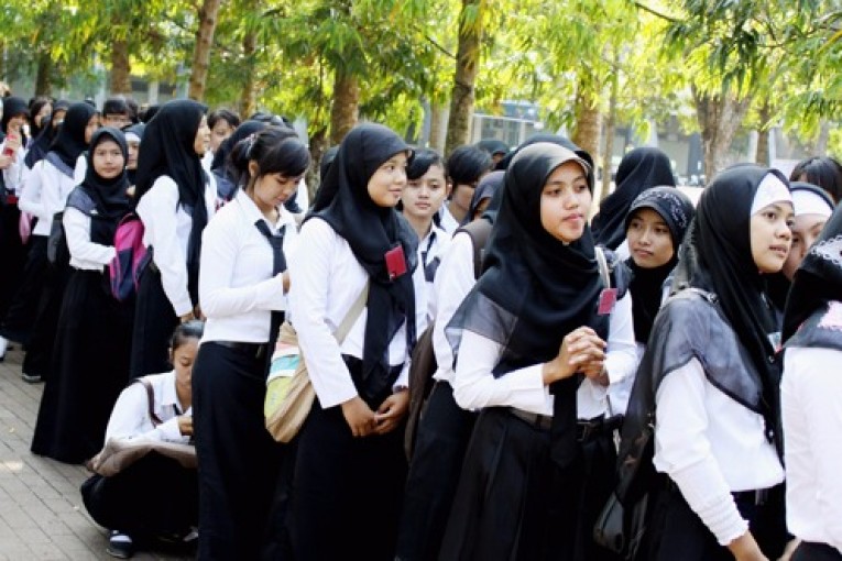 Diskriminasi Penerimaan Calon Mahasiswa Baru