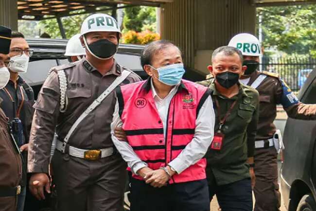 32 Aset Apeng dari Kebun Sawit, Kapal Tongkang hingga Hotel Disita Kejaksaan Agung