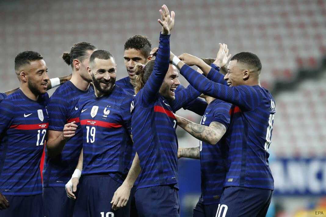 Tim Unggulan Juara Euro 2020 Jelang 16 Besar: Prancis Masih Favorit