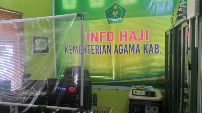 Dana Haji Terpakai Itu Hoax, Ini Fakta Penjelasan Kemenag OKI !