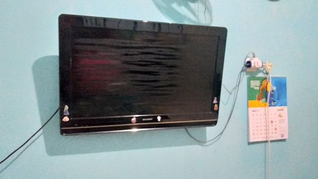 Seharian Warga Tidak Bisa Nonton Sinetron, TV Analog Resmi Switch Off ke TV Digital