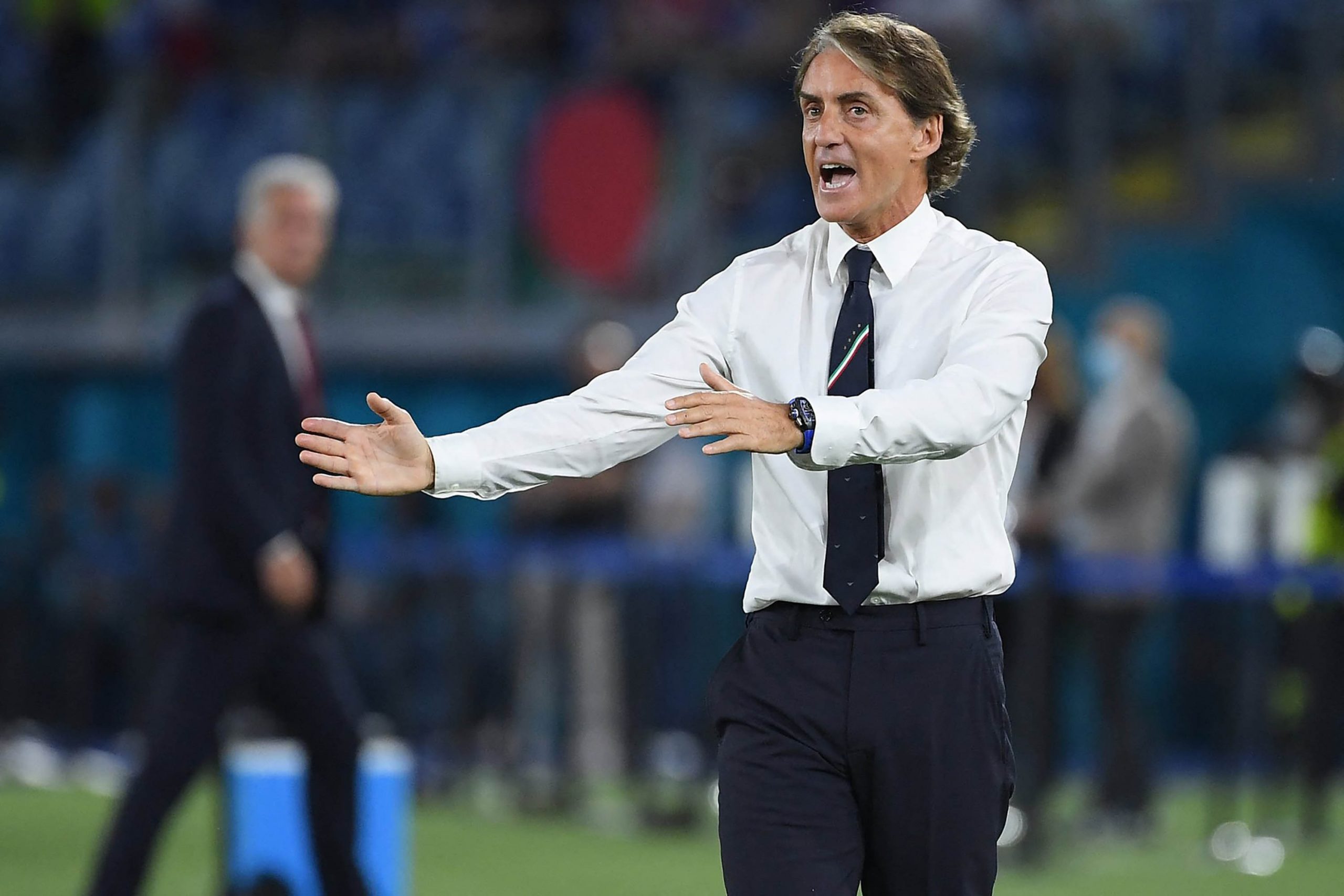 Roberto Mancini: Final Euro 2020, Italia ‘Teknik’ Vs Inggris ‘Fisik’