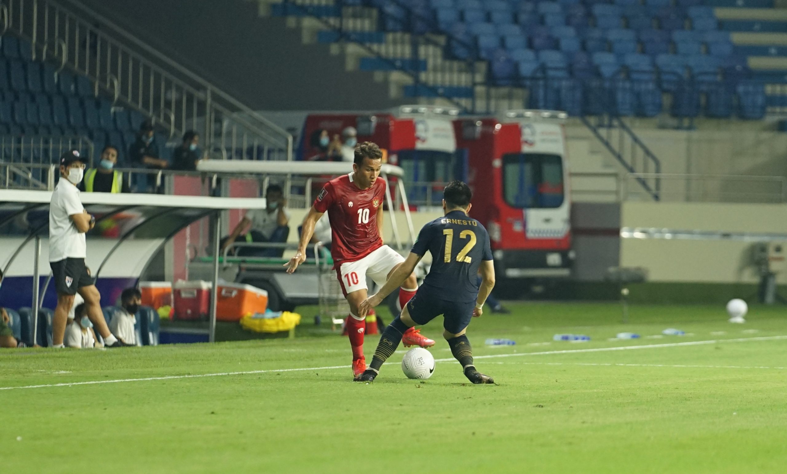 Egy Maulana Sudah Lupakan Kekalahan Timnas Indonesia dari Vietnam