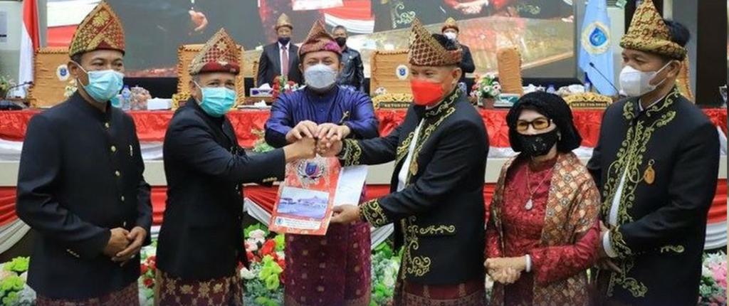 Iskandar: HUT 77 OKI Pulih Bersama, Tangguh Bersama