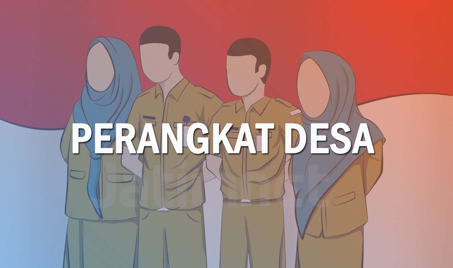 Resah, Tunjangan Perangkat Desa Kabupaten OKI Tiga Bulan Belum Dibayar