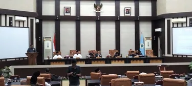 Bupati Sampaikan Tiga Usulan Raperda, Abdiyanto : DPRD OKI Akan Mengkaji dari Segala Aspek