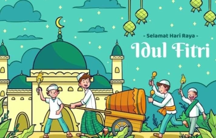 Pemerintah Tetapkan Idul Fitri 1444 Hijriah Jatuh pada Sabtu 22 April 2023