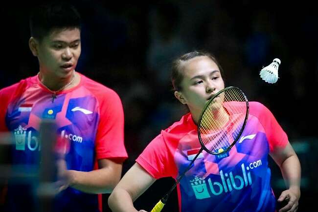 Praveen/Melati Gagal ke Final