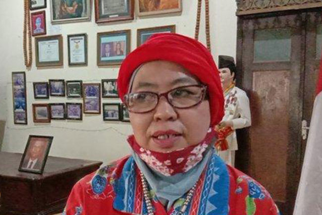 Museum dr AK Gani Berharap Perhatian Pemerintah