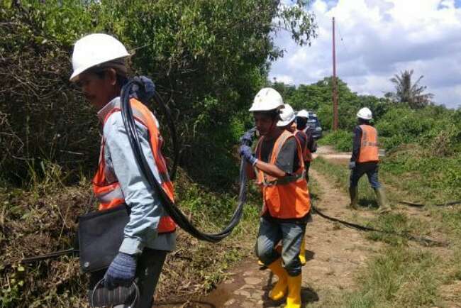 Tiga Kecamatan Belum Dialiri Listrik