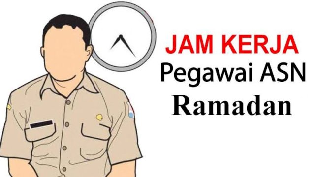 Selama Ramadhan Ini Jam Kerja ASN OKI, Bupati : Pastikan Tidak Mengganggu Kelancaran Pelayanan Publik