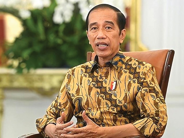 Jokowi Ungkapkan Duka Cita Atas Meninggalnya Rachmawati