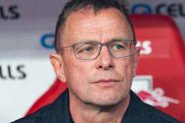 Manchester United Tunjuk Ralf Rangnick Sebagai Manajer Interim