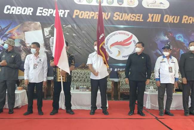 Perdana Resmi ESport Masuk Porprov