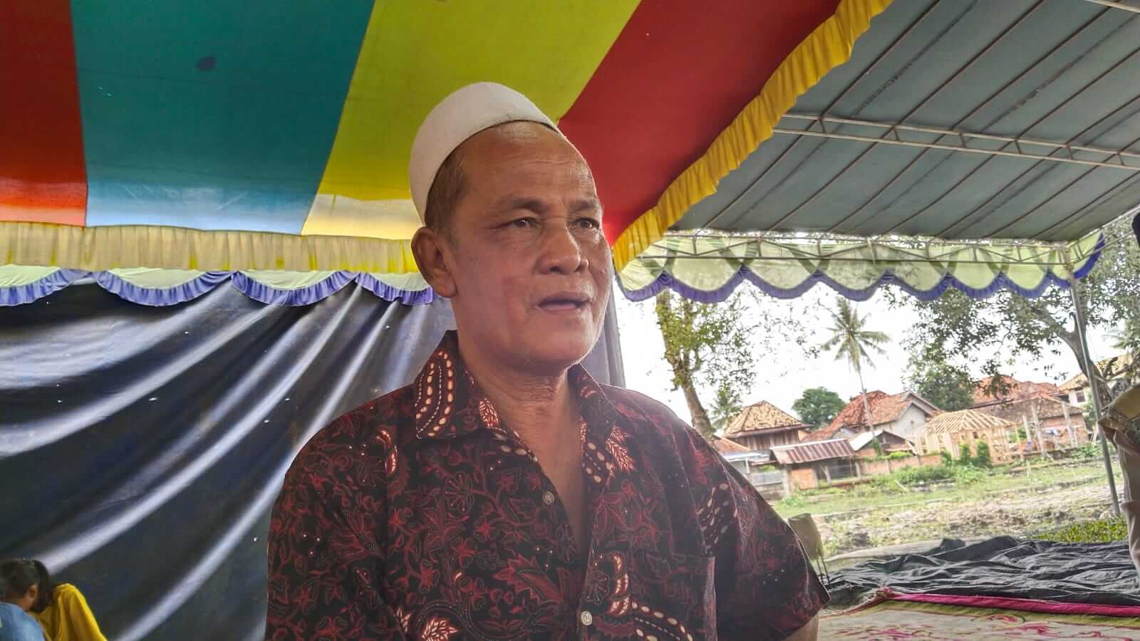 Kisah Mistis Kakek Hattani Saat Hilang di Hutan Keramat Ogan Ilir, Bertemu Wanita Nan Cantik Berambut Pirang