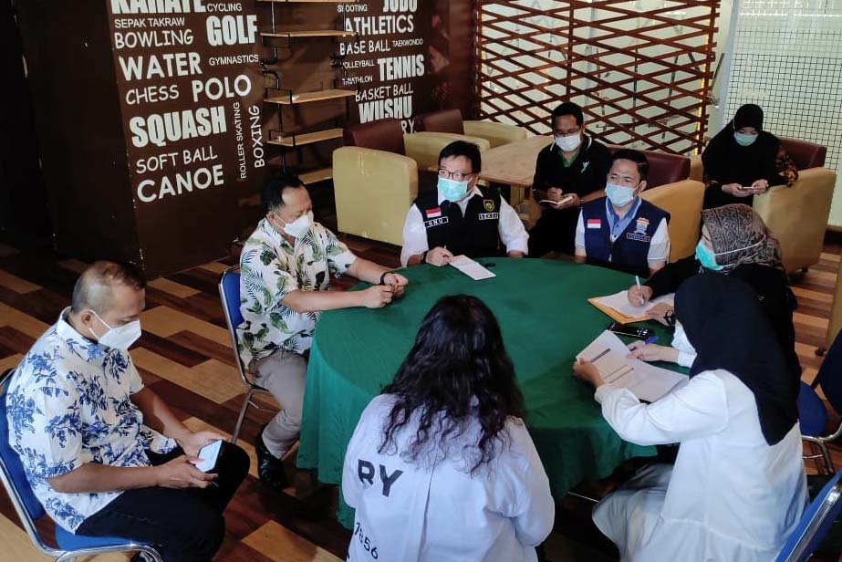 Tegas, Mendagri Tito Minta Masyarakat Sumsel Ikuti Larangan Mudik Lebaran