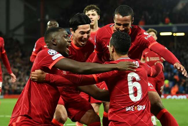 Bungkam Porto, Liverpool Sapu Bersih Kemenagan di Grup B