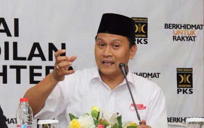 PDIP Tolak Koalisi dengan PKS, Mardani: Malah Bagus buat Kader Kami