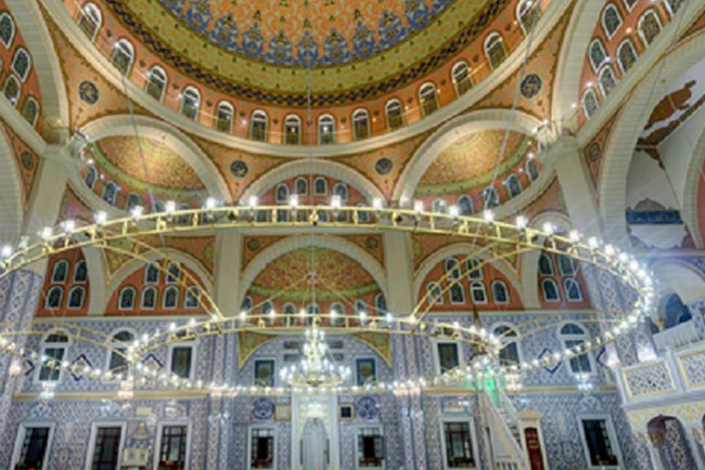 Yuk… Dukung Pembangunan Masjid Indonesia di London