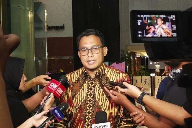 KPK Supervisi Polda Lampung Tangani Kasus Dugaan Korupsi Pekerjaan Jalan