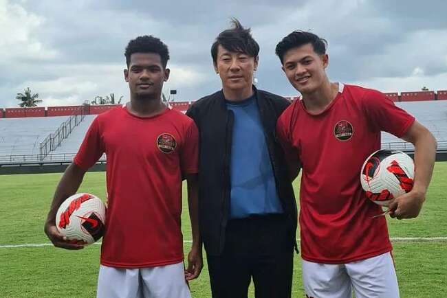 Shin Tae-yong Jamin Lawan Tanding Timnas U-19 adalah Tim Berkualitas