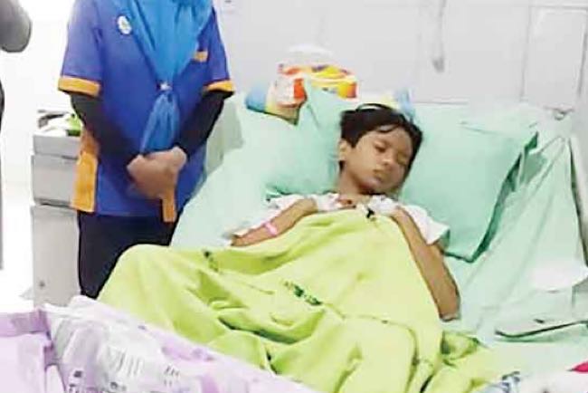Pelajar SMP di Palembang Habis Operasi Malah Menderita, Sakit dan Bau Tak Sedap Muncul dari Bekas Operasi