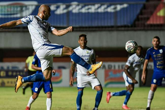 Bhayangkara FC Taklukkan Borneo FC, Persib Hanya Satu Malam di Puncak