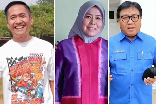 Jelang Tahun Politik, Kontestasi Hangat Rebut Simpati Rakyat, Siapa Paling Kuat Rebut Palembang One 2024 Nanti