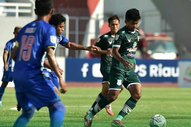 PSMS Medan Siap Akhiri Rekor Kemenangan Sriwijaya FC