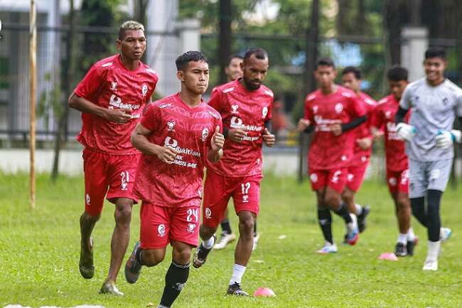 Laskar Wong Kito Harus Fokus pada Pertandingan