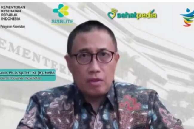 Kemenkes Resmi Turunkan Tarif PCR Jadi Rp 275 Ribu