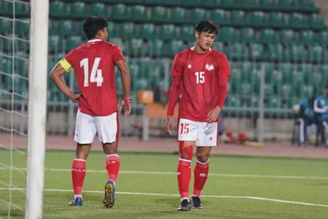 Kalah Tipis dari Australia, Garuda Muda Diyakini Masih Bisa Lolos ke Piala Asia U-23