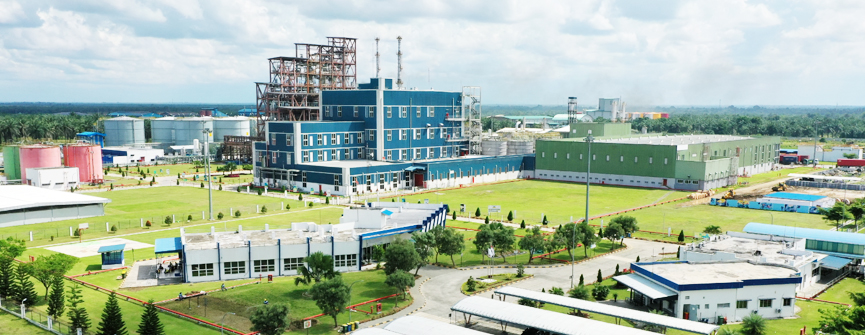 Unilever Investasi Baru Rp2,5 Triliun di KEK Sei Mangkei