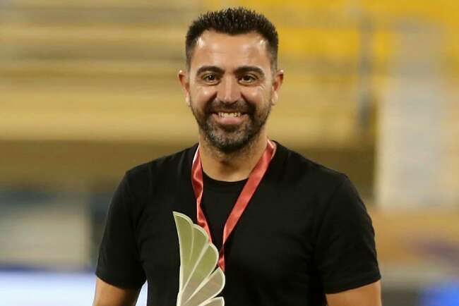 Xavi Resmi Latih Barcelona, Al-Sadd Sudah Beri Konfirmasi